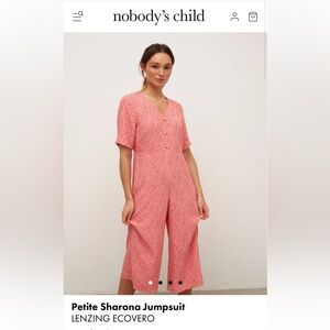 Nobody’s Child Jumpsuit